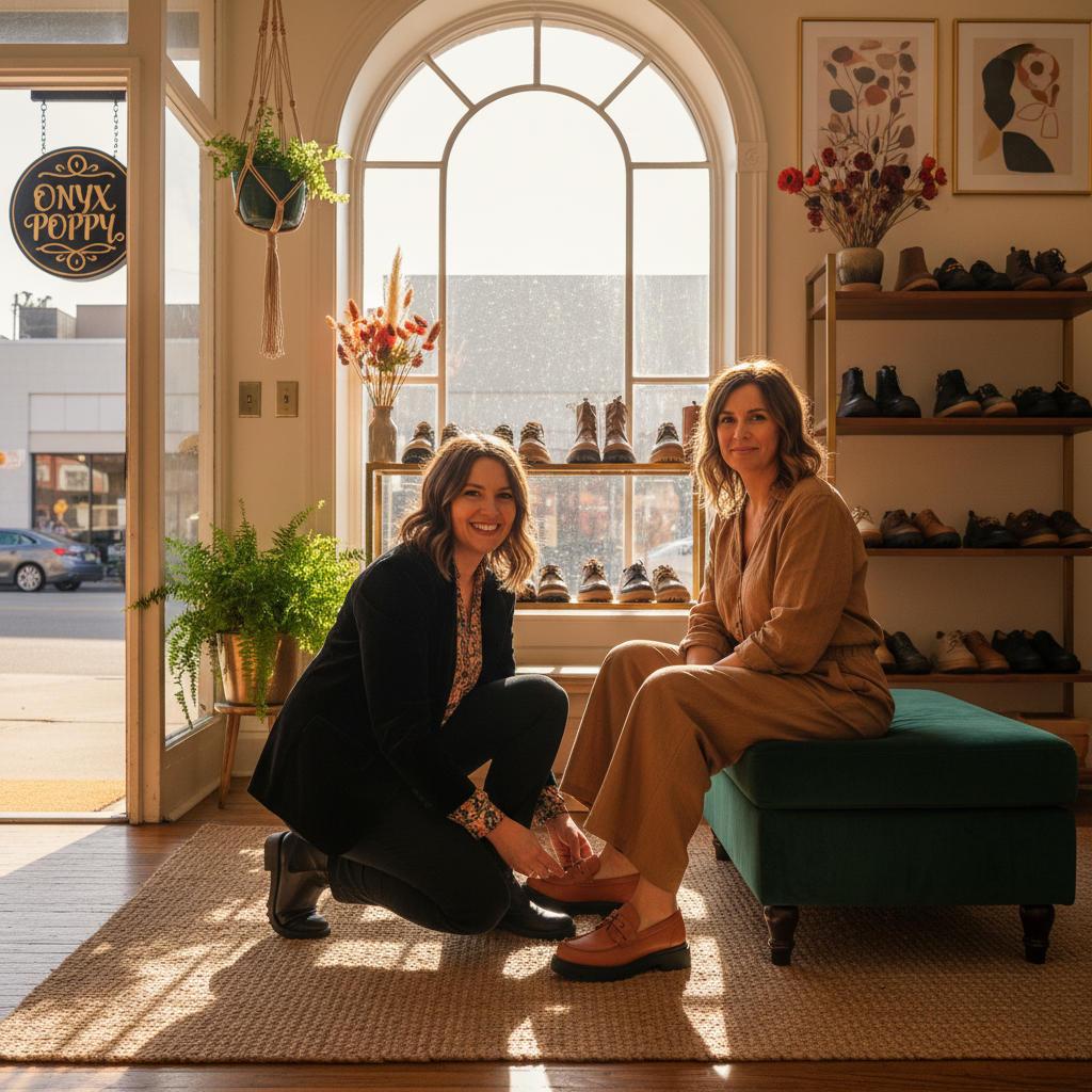 Buderim’s Premier Destination for Ameise Footwear