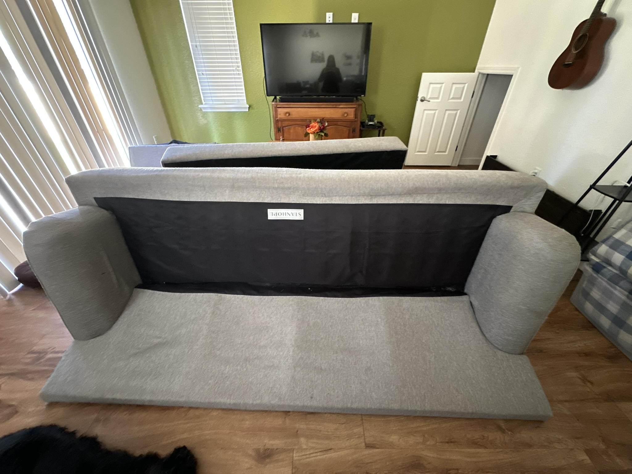 Same-Day Service, Commercial Cleanouts and Oversized Item Removal