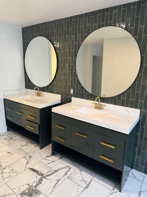 Comprehensive Deep Cleaning Service