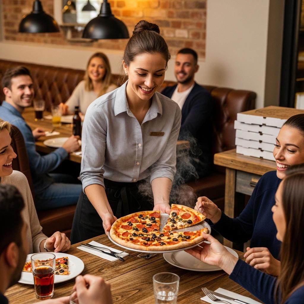 Warm Welcomes and Attentive Service