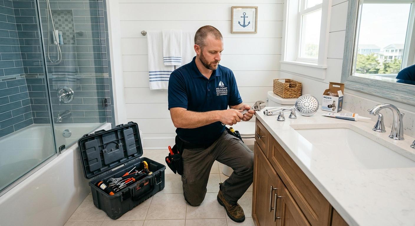 Round-the-Clock Maintenance for Rental Properties