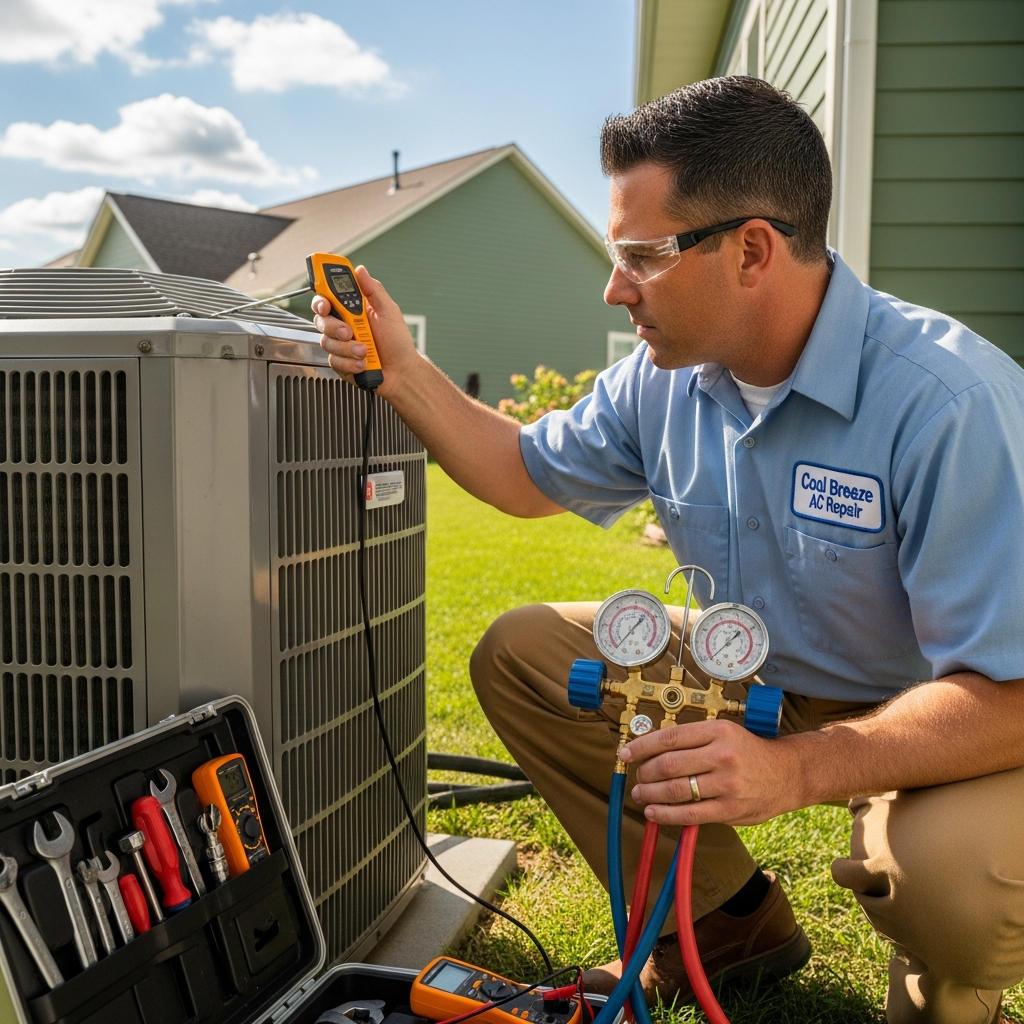 Comprehensive Cooling System Diagnostics