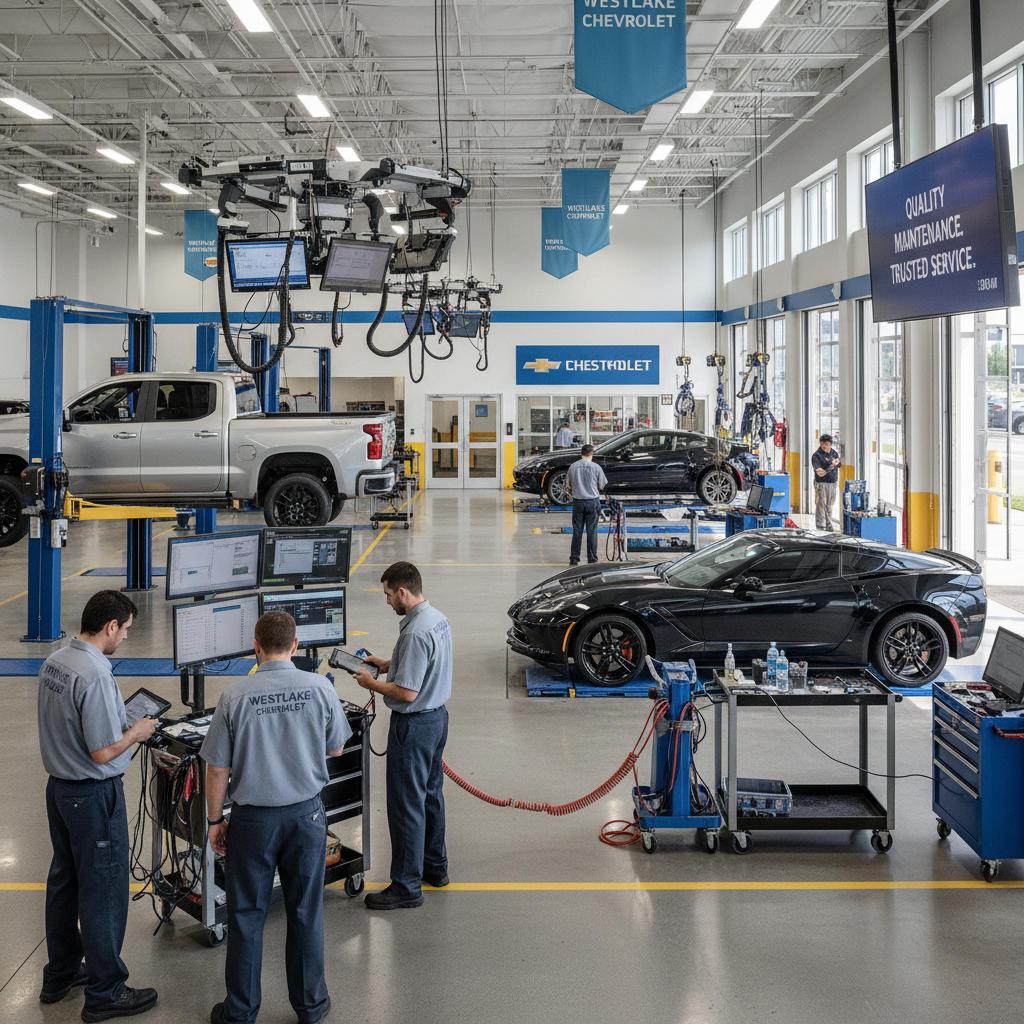 Outstanding Service and Car Maintenance