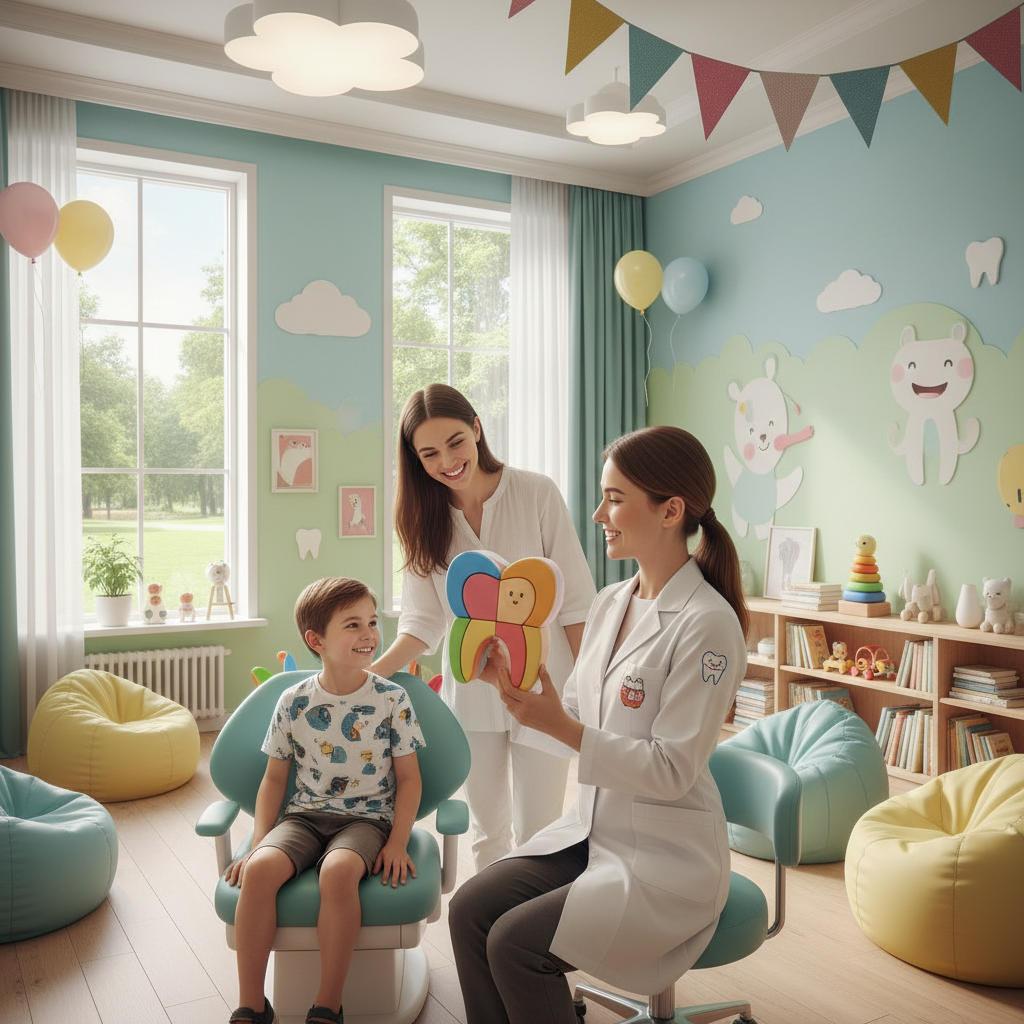Strategies for Managing Dental Anxiety Among Children
