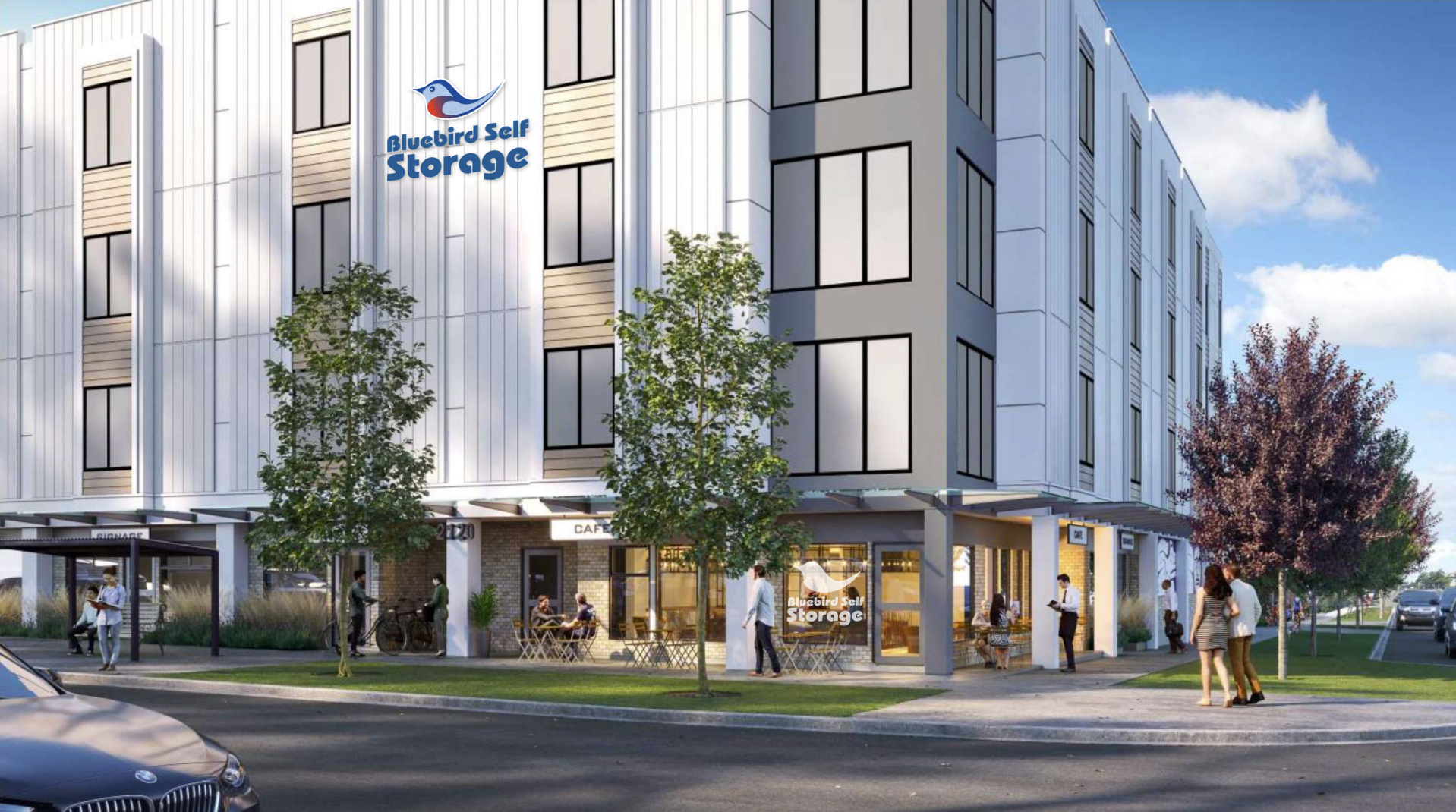 Versatile Storage Choices