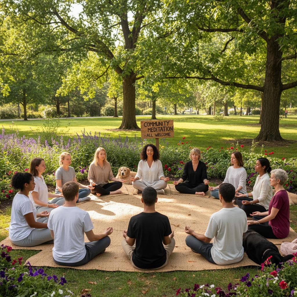 Community Mindfulness: Uniting Spirits