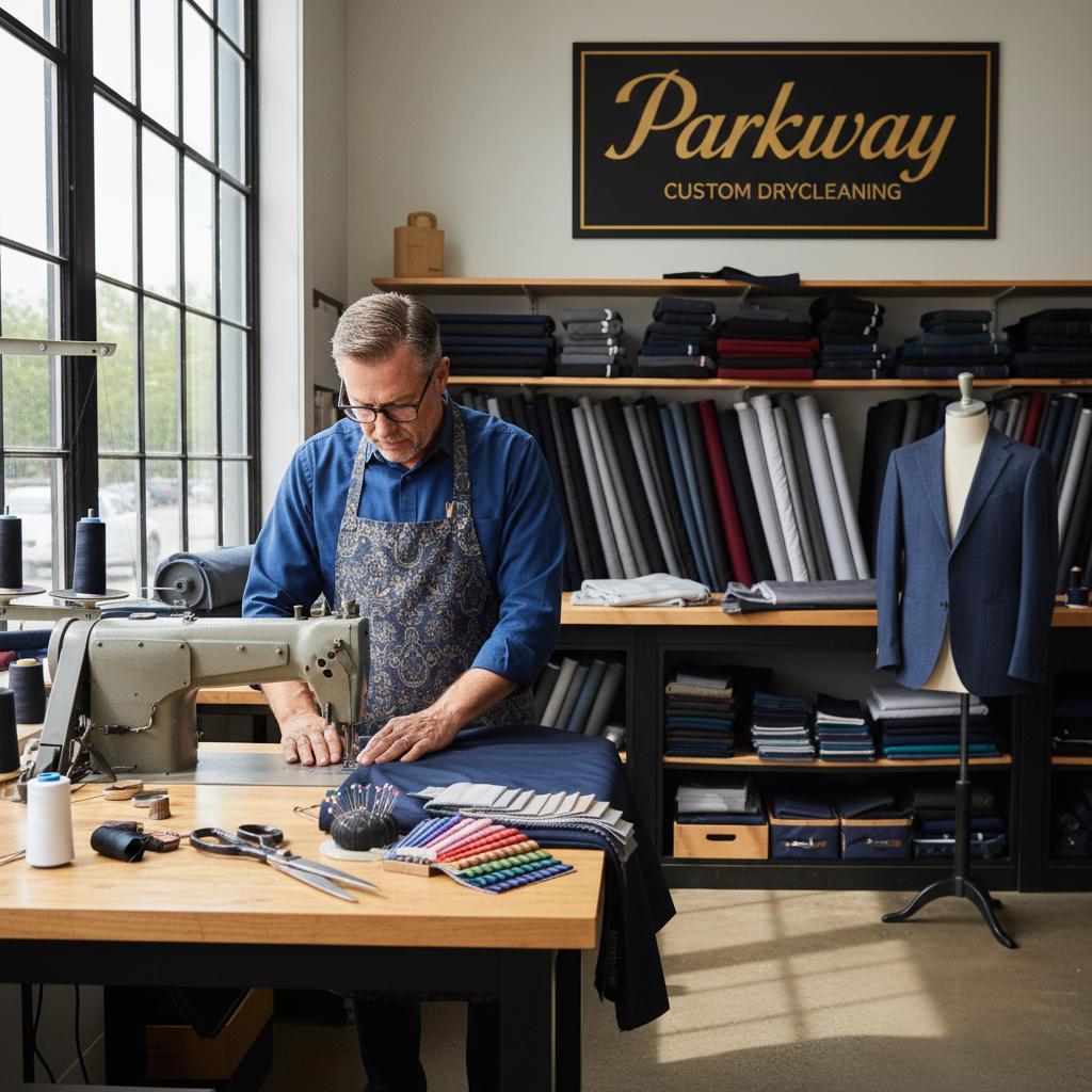 Custom Alterations and Restoration Services