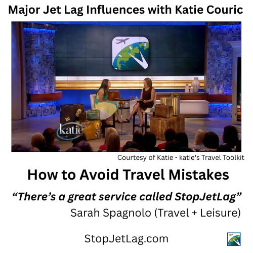 Understanding Jet Lag and Its Effects