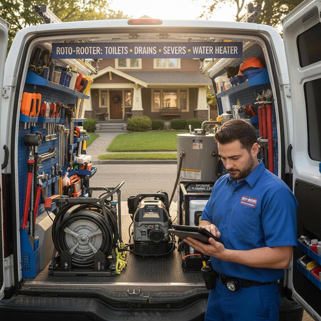 Comprehensive Residential and Commercial Services