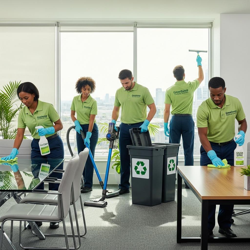 Expert Commercial Cleaning Services in Jacksonville, FL