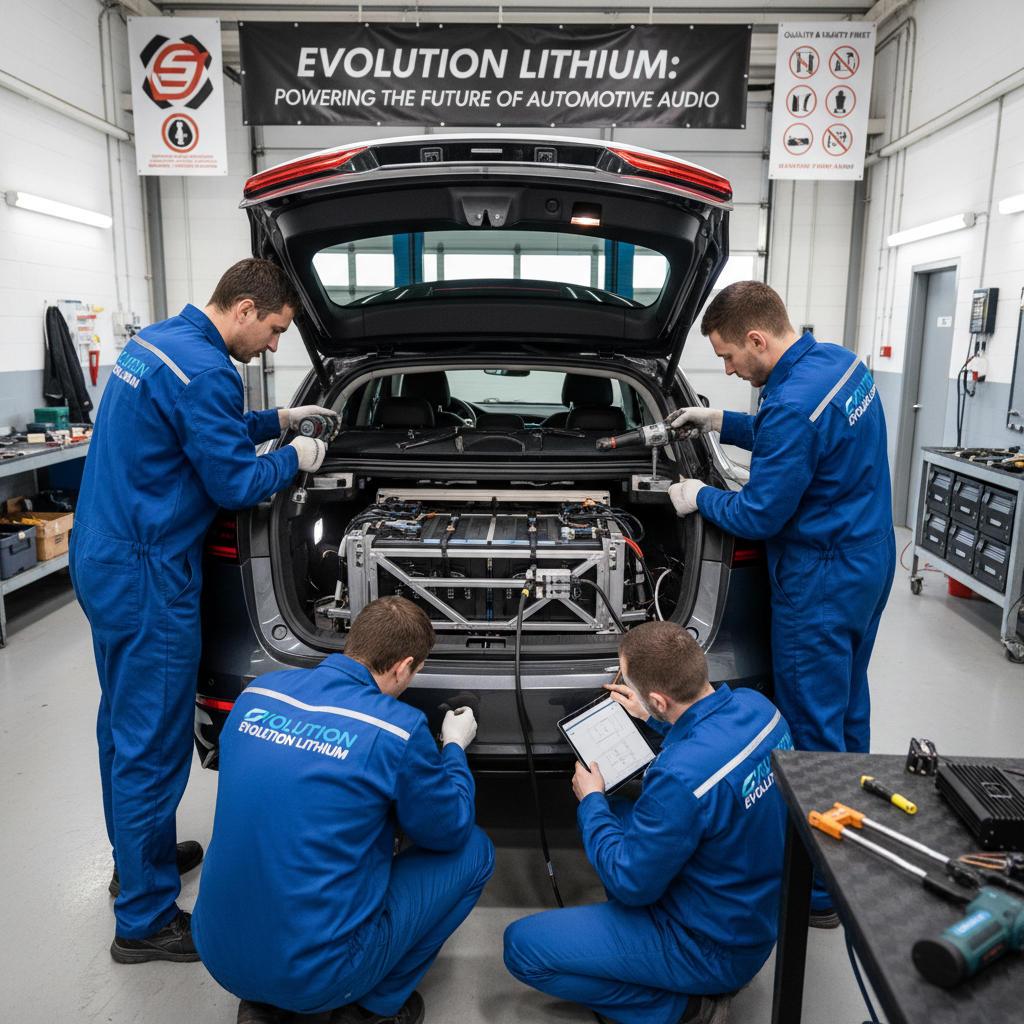 Enhancing Performance and Safety for Your Car Audio System
