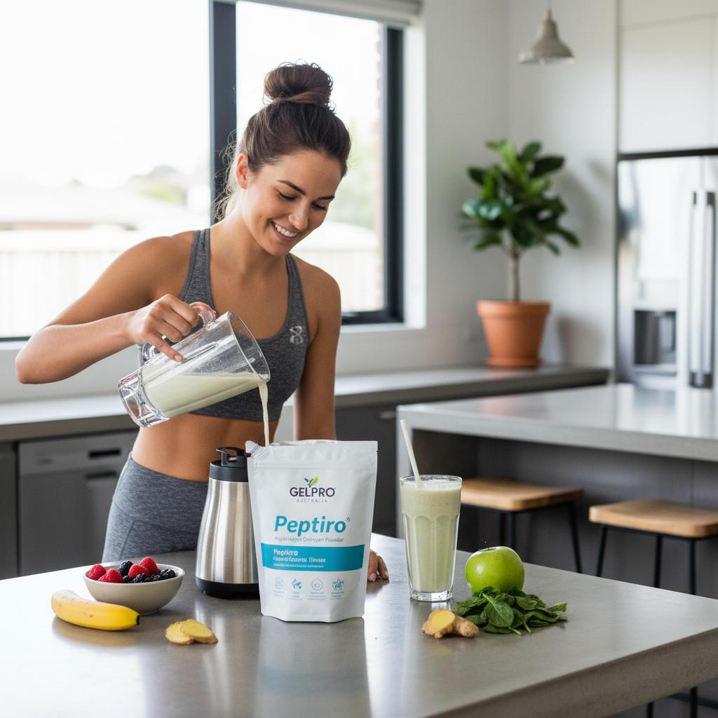 Advantages of Using Hydrolysed Collagen Powder