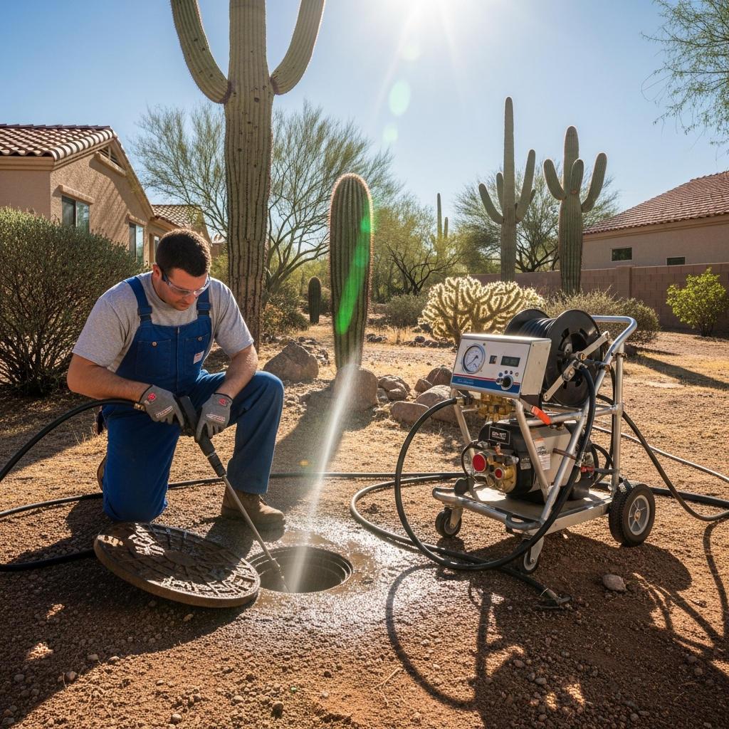 Expert Drain Cleaning Services