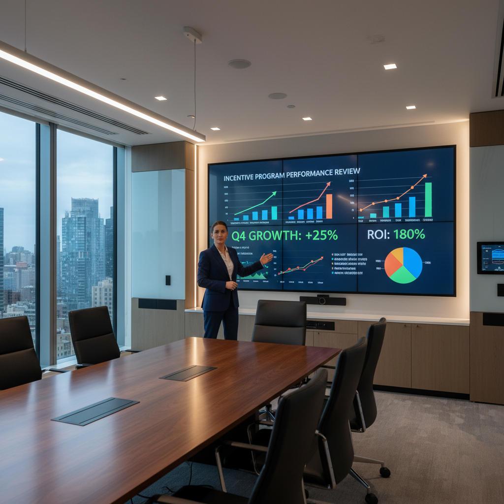 Performance-Based Pricing Model