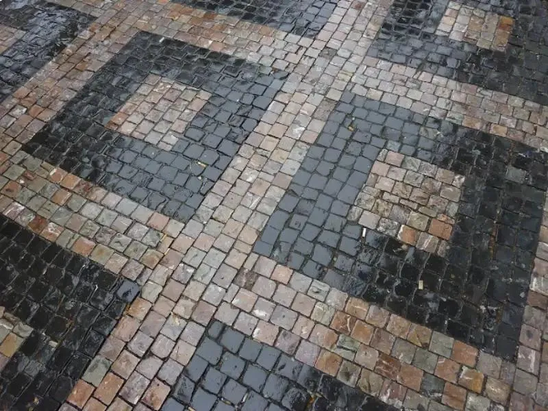 Paver Materials and Design Choices for Burlington Properties