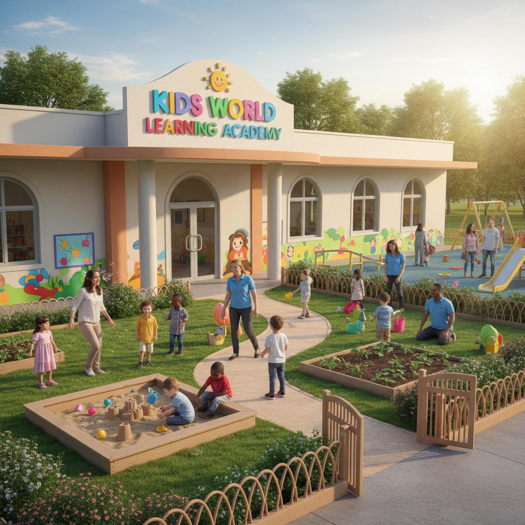 Easily Accessible for Families in Central Florida