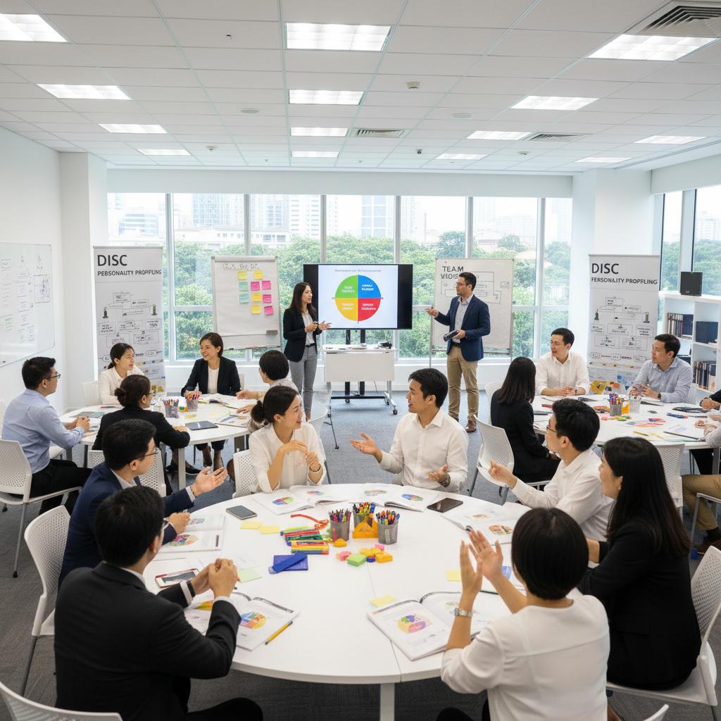 Engaging Team Workshops