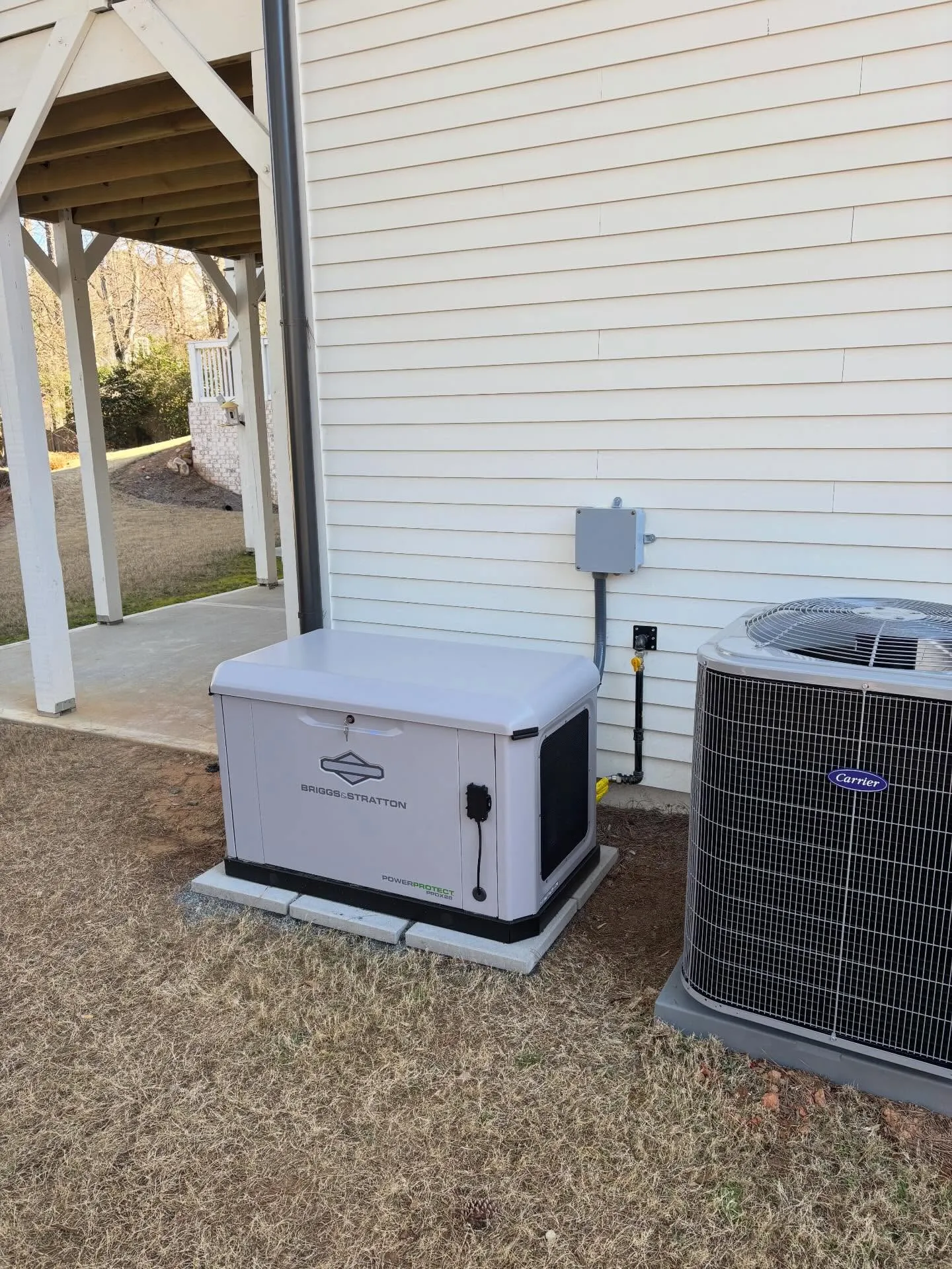 Electric Vehicle Charger Installations