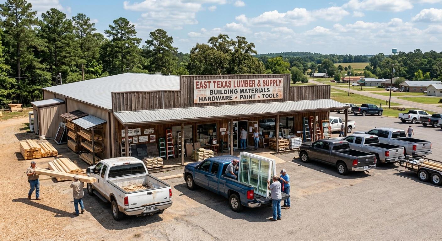 Stores in Terrell, Quinlan, and Quitman Bring Value Closer to Home