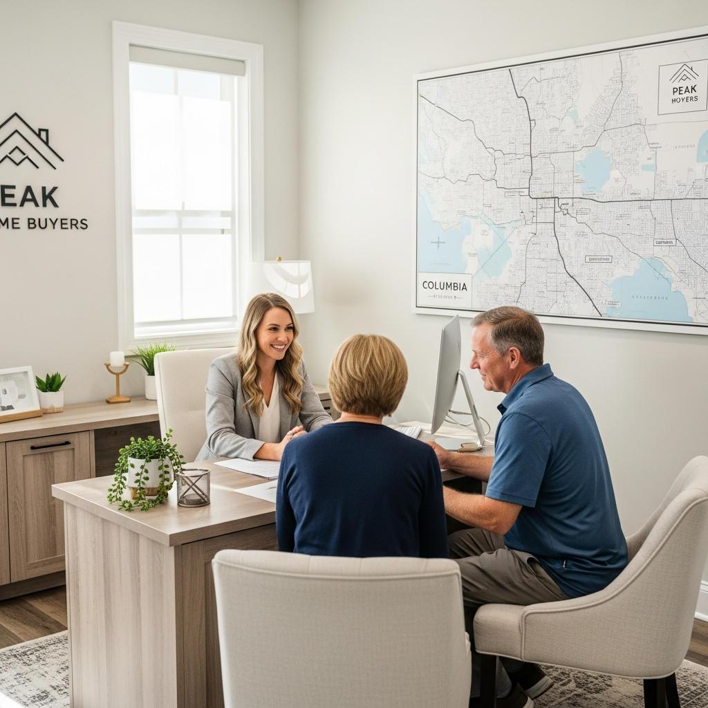 Sell Your House Fast for Cash in Columbia, SC