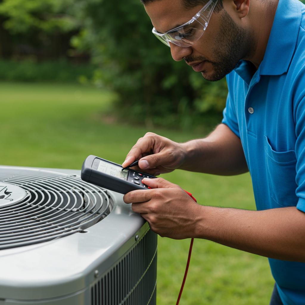 Heat Pump and Ductless Mini-Split Services for All-Season Efficiency