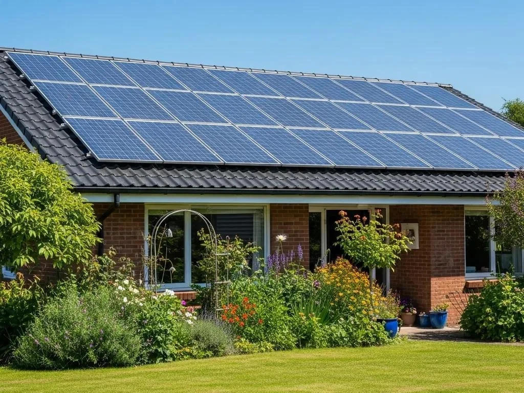 Solar Panel Maintenance and Repair