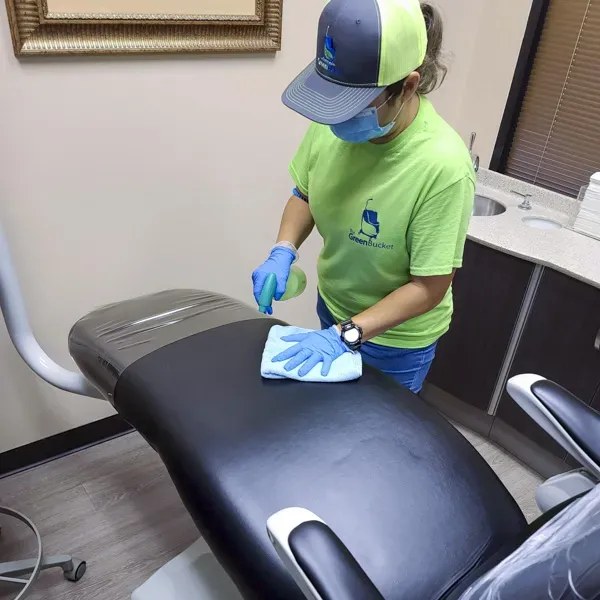 Daily Office Cleaning Services