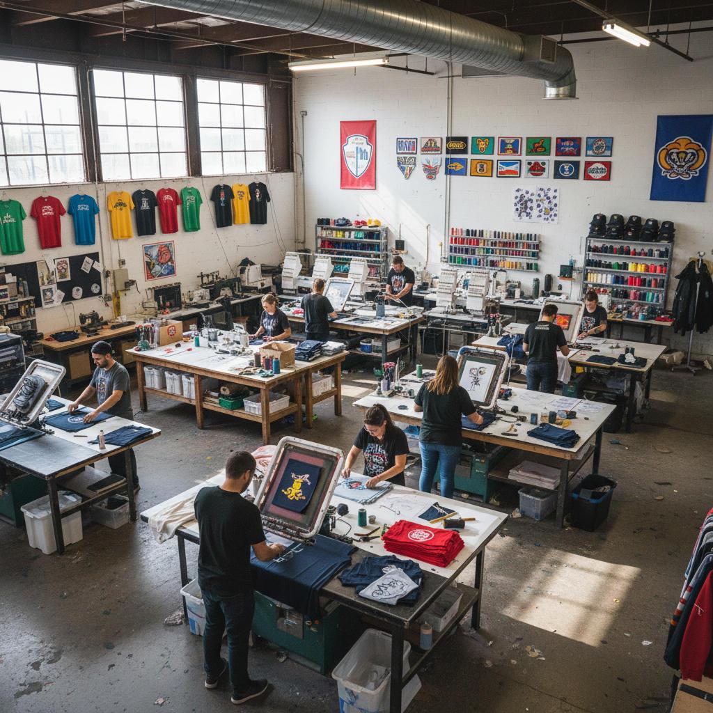 Tailored Apparel Solutions