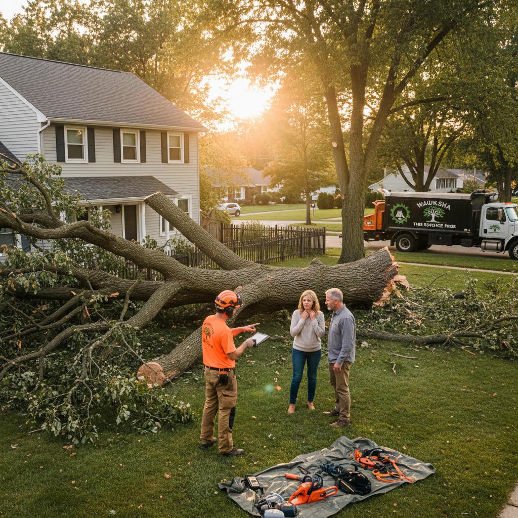 Waukesha Tree Service Pros: Value-Driven Solutions