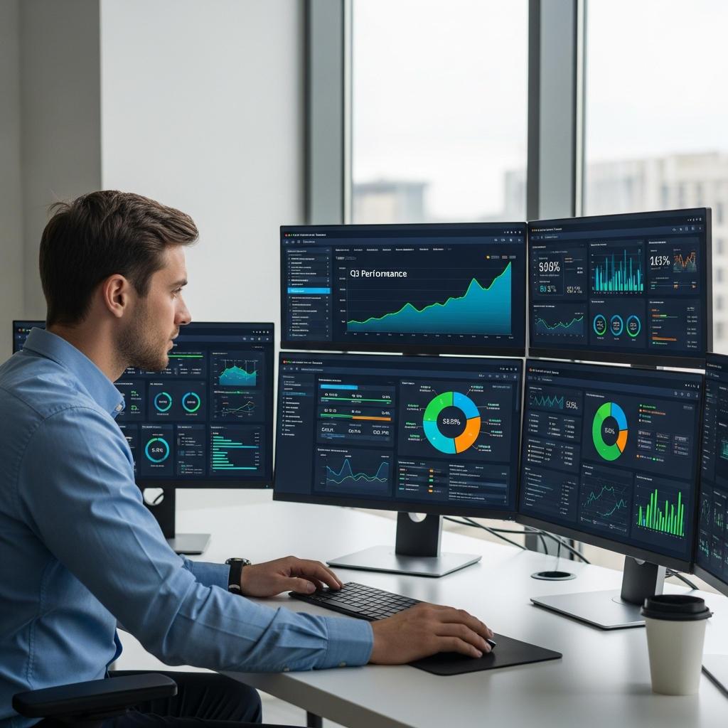 Real-Time ROI Tracking
