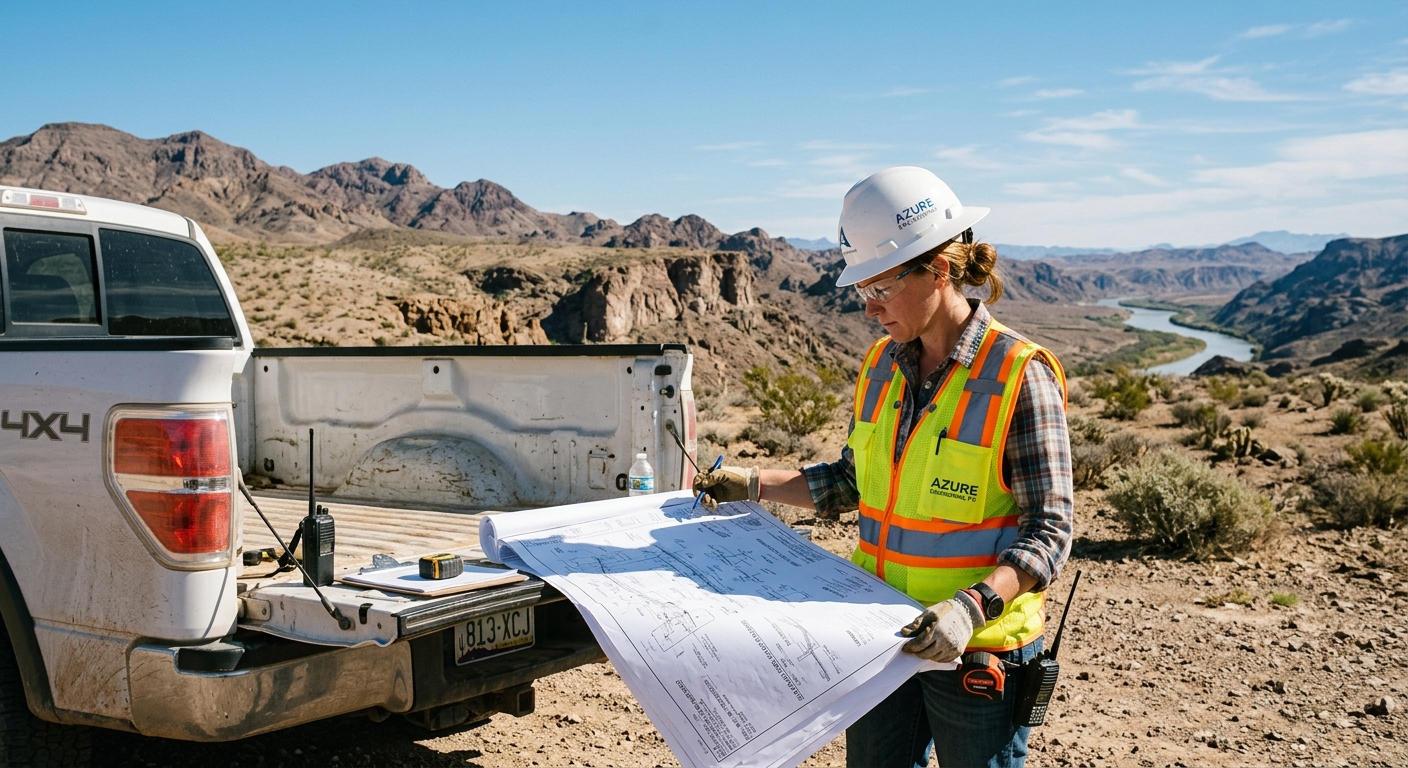 Kingman, Lake Havasu City, and Mohave County Civil Engineering