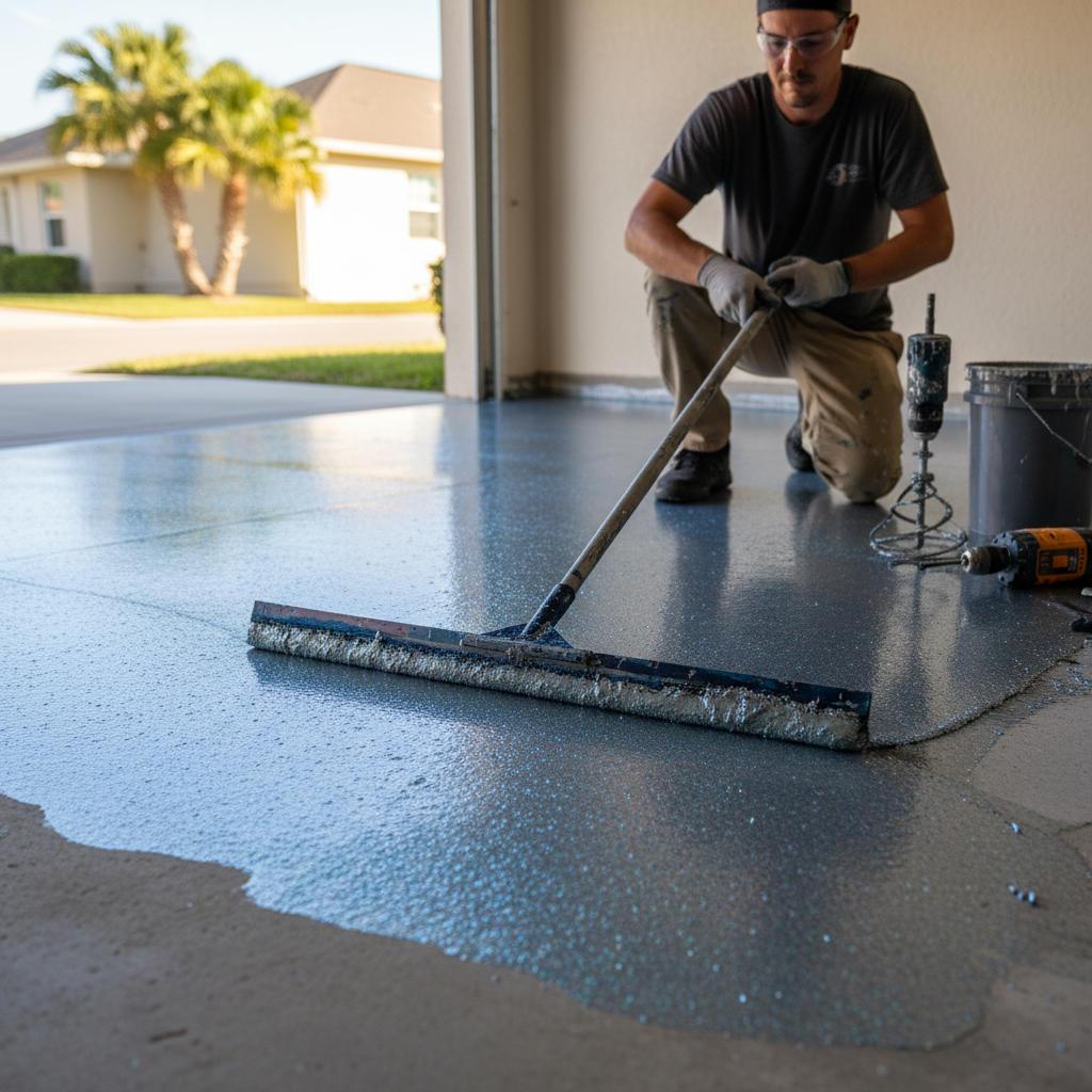 Fast & Resilient 1-Day Polyurea Coatings Palm Beach County