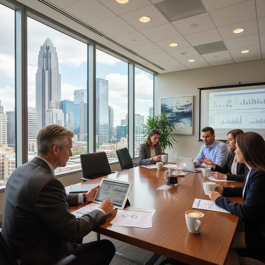 Diverse Professional Leadership
