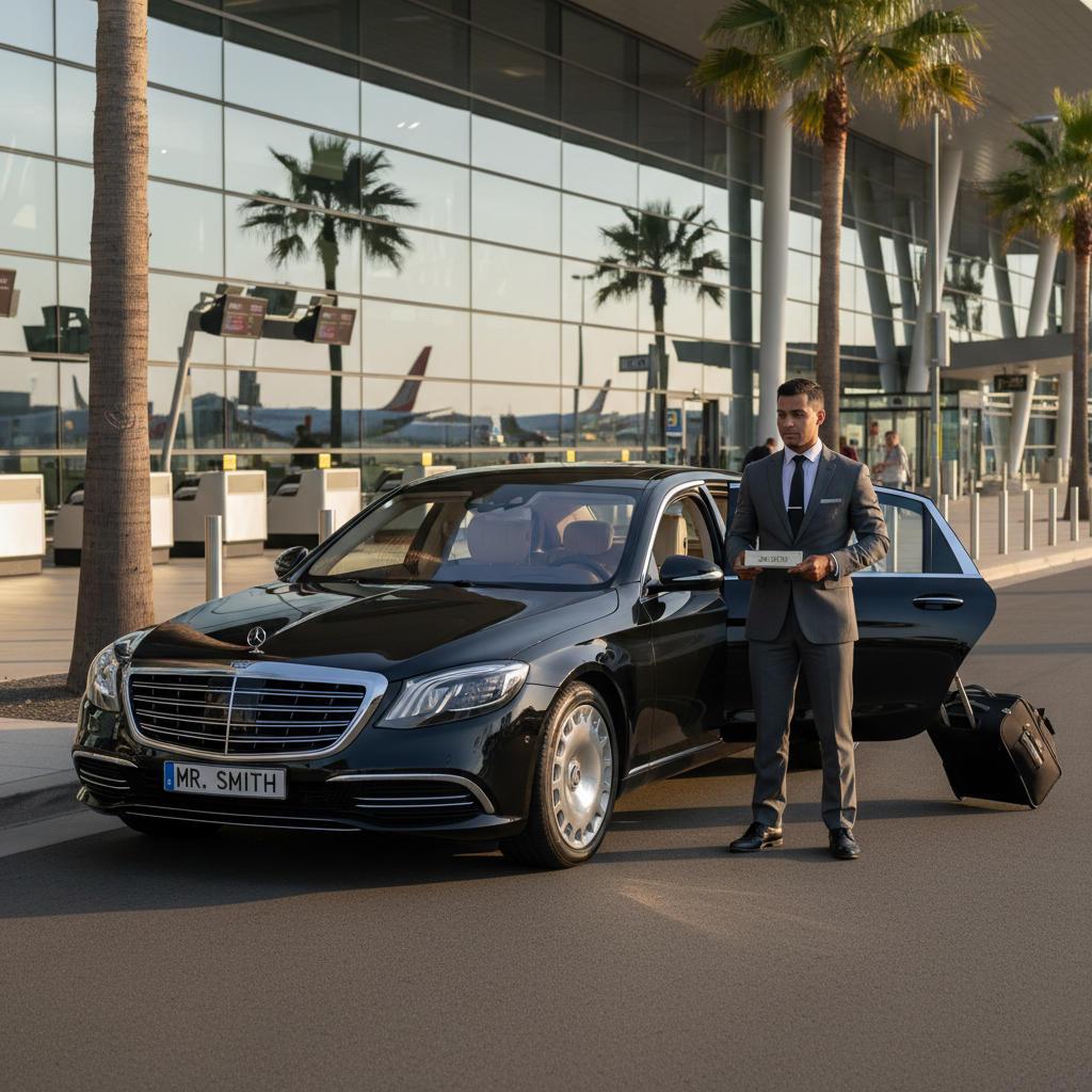 Airport Transfers