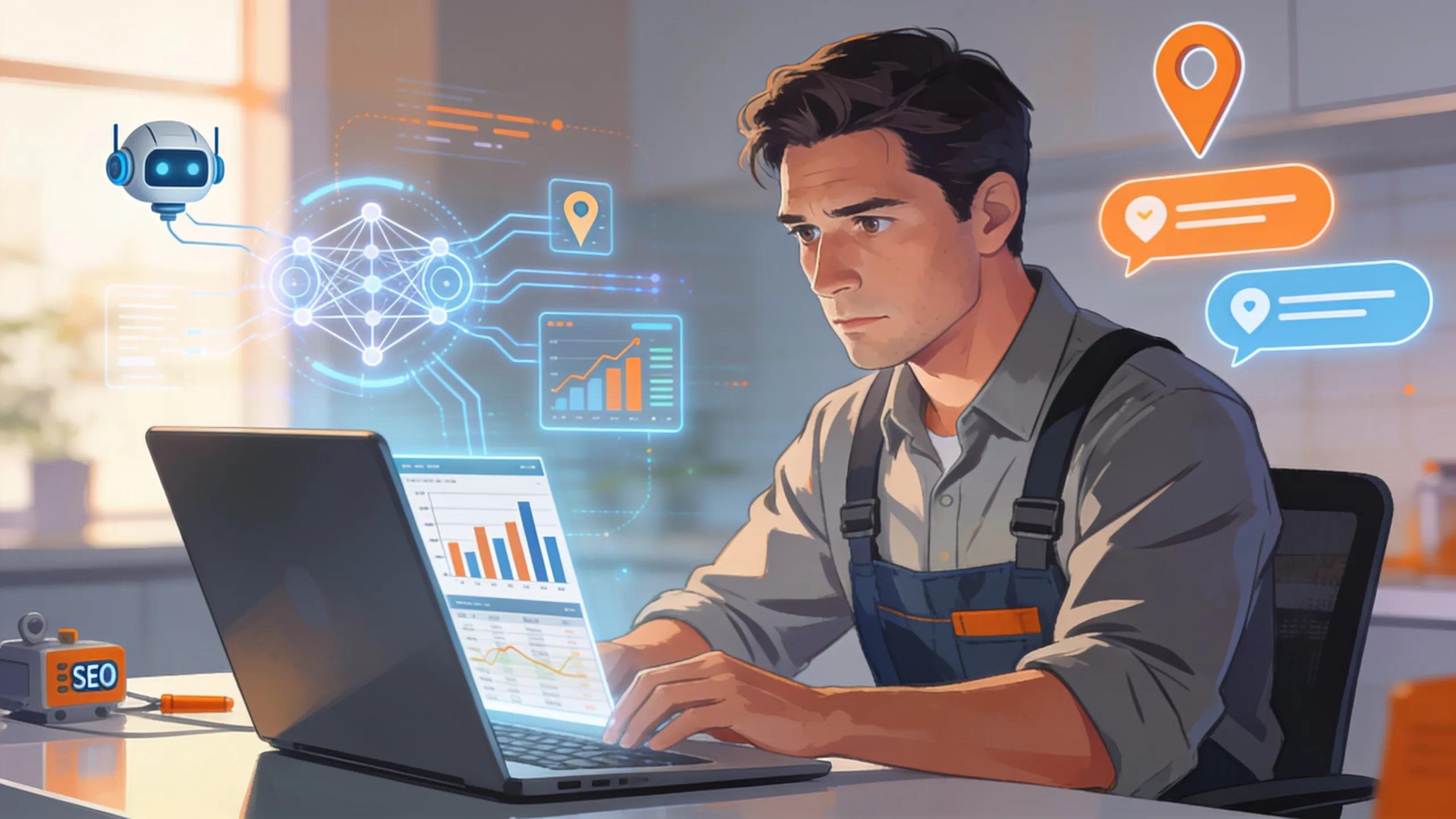 Raleigh Contractor SEO Services for Increased Local Visibility