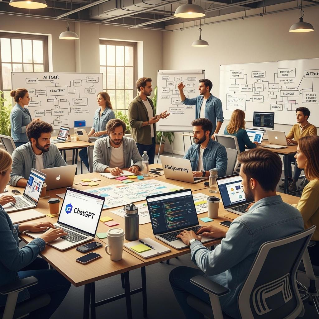 Unlock Financial Success: Make Money with AI Tools