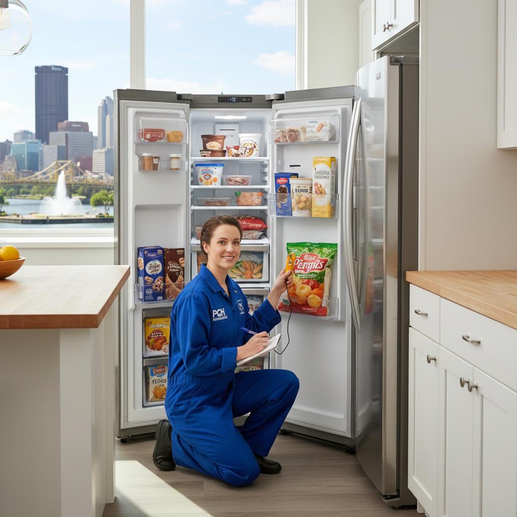 Thorough Freezer Repair Solutions