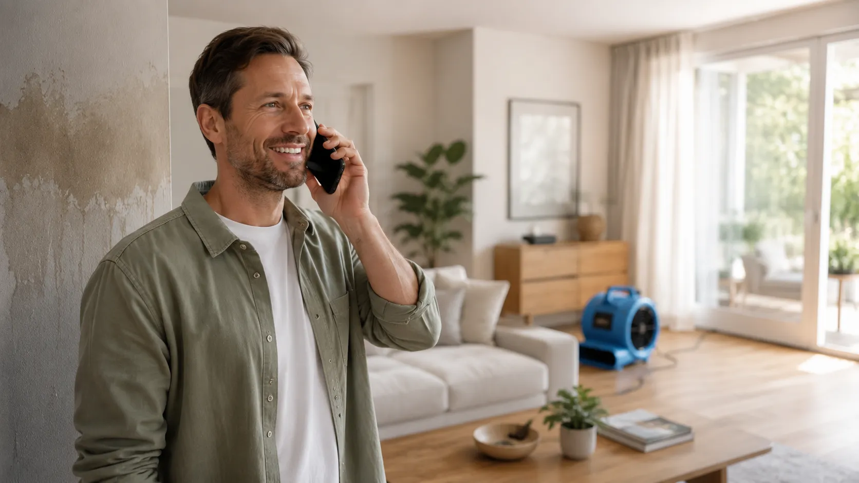 Trusted Water Damage Restoration in Atlanta, Georgia