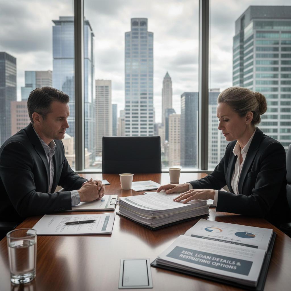 Guidance for EIDL Loan Default: Protecting Your Business