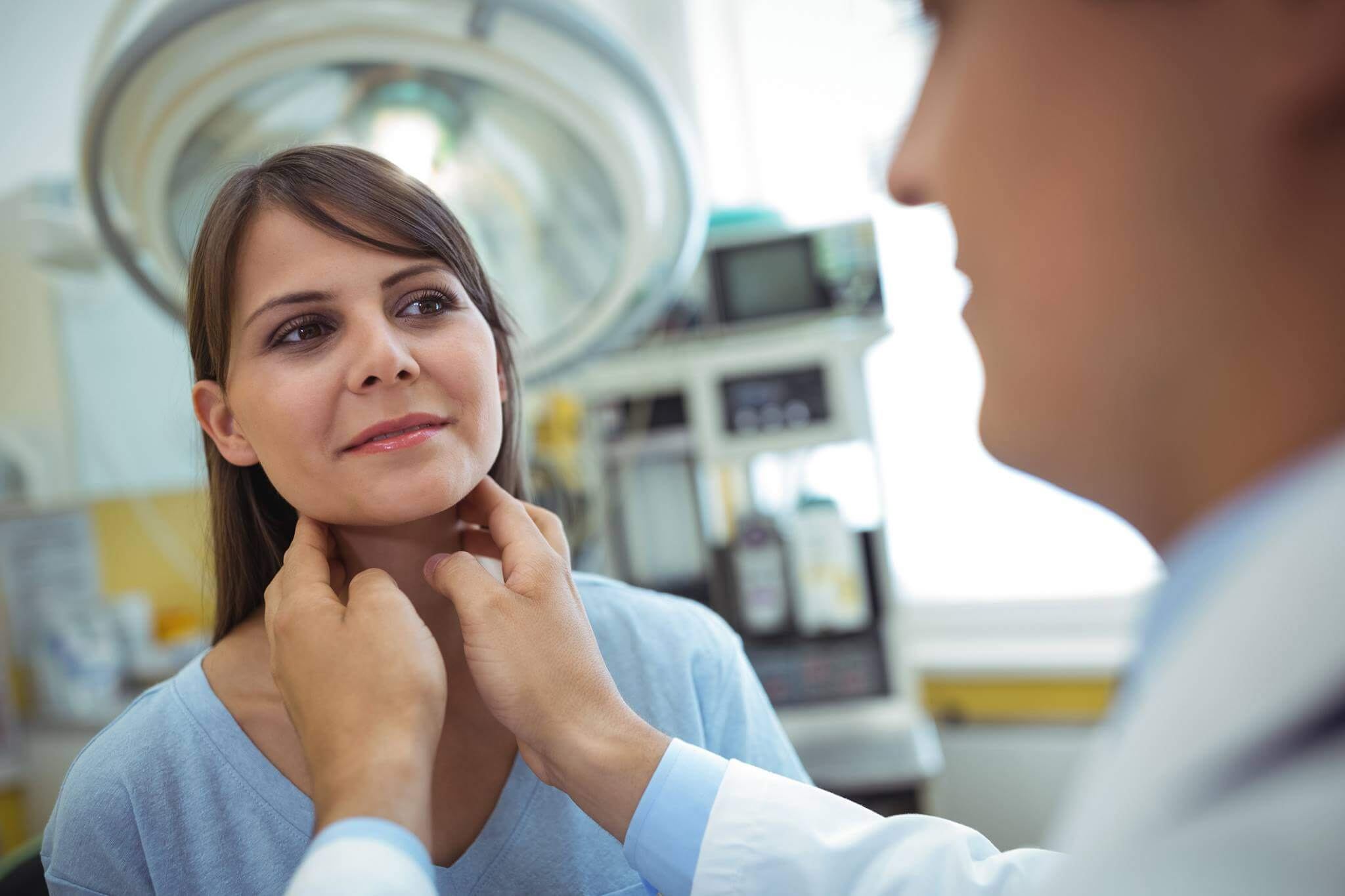 Thyroid Hormone Replacement Strategies