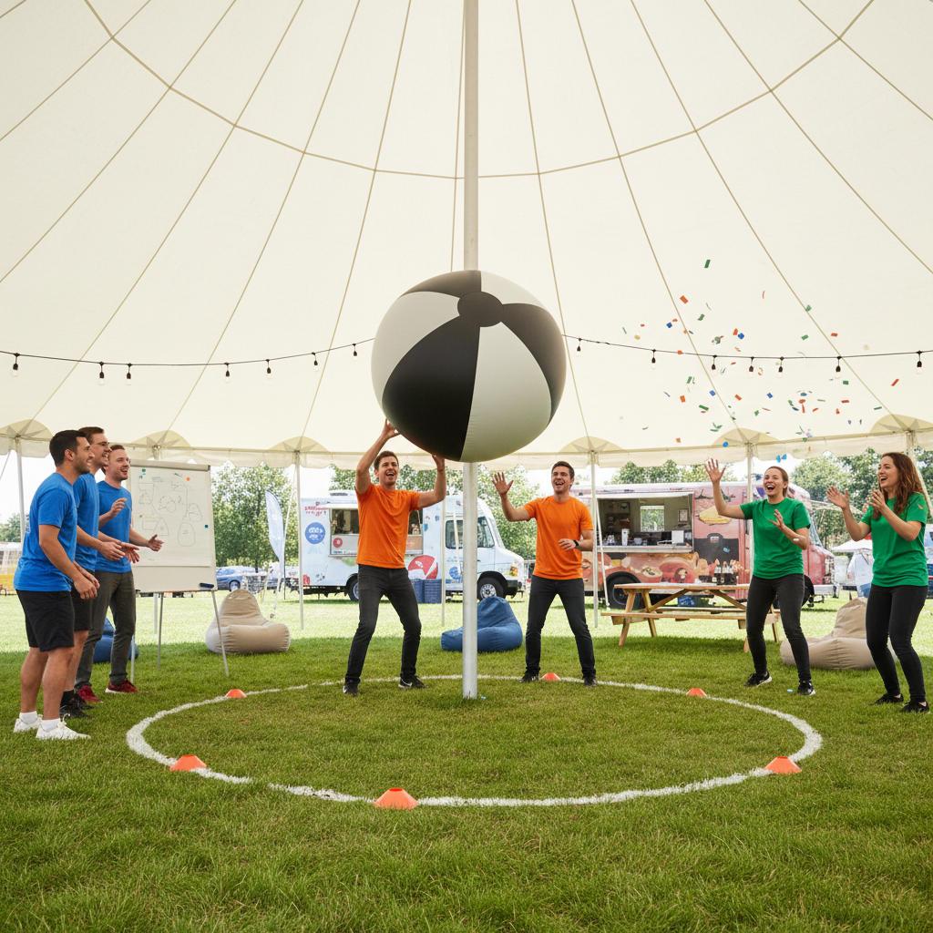 Engagement Through Our Team Sports