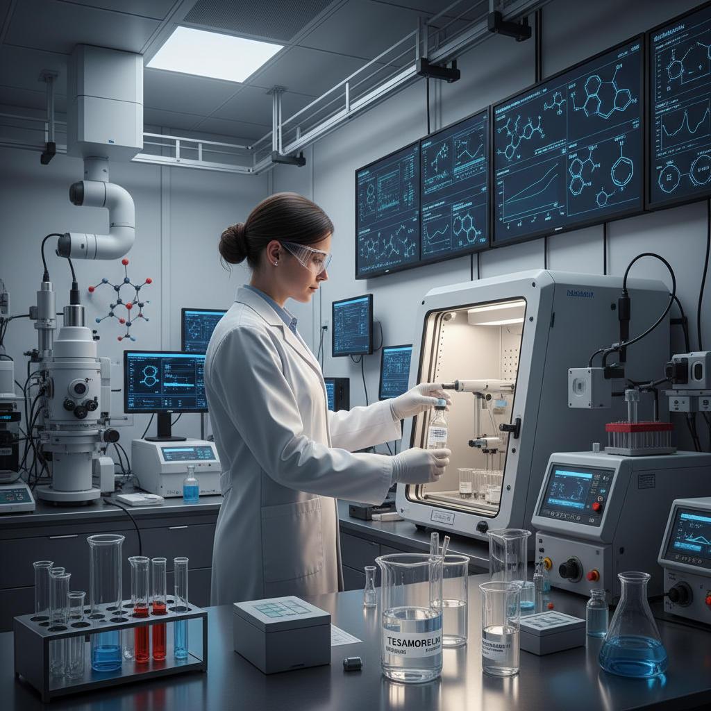 In Vitro Stability Testing Protocols