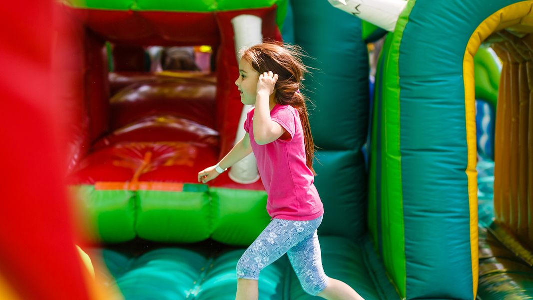 Fun-Filled Indoor Play Spaces