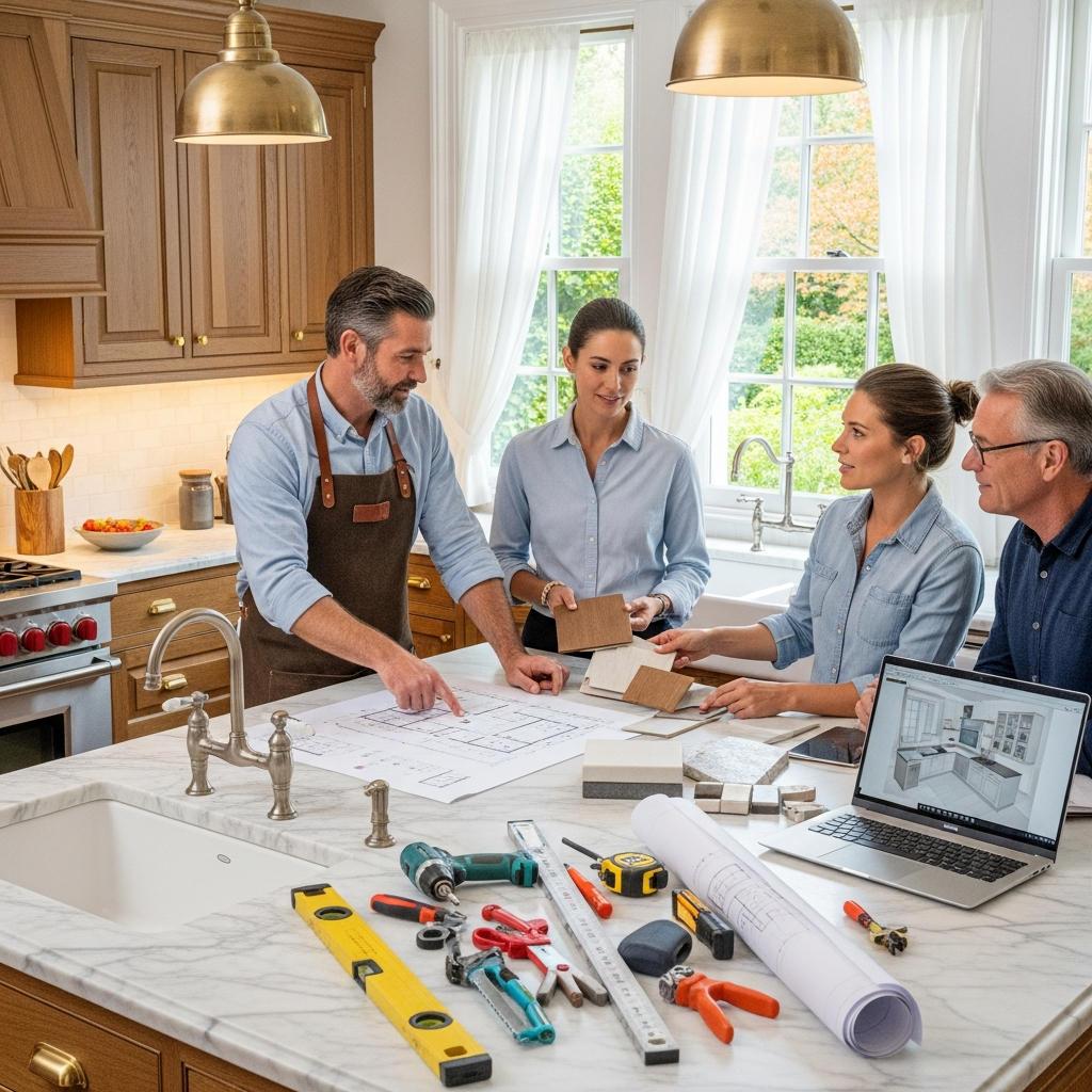 Quality Craftsmanship and Customer Focus