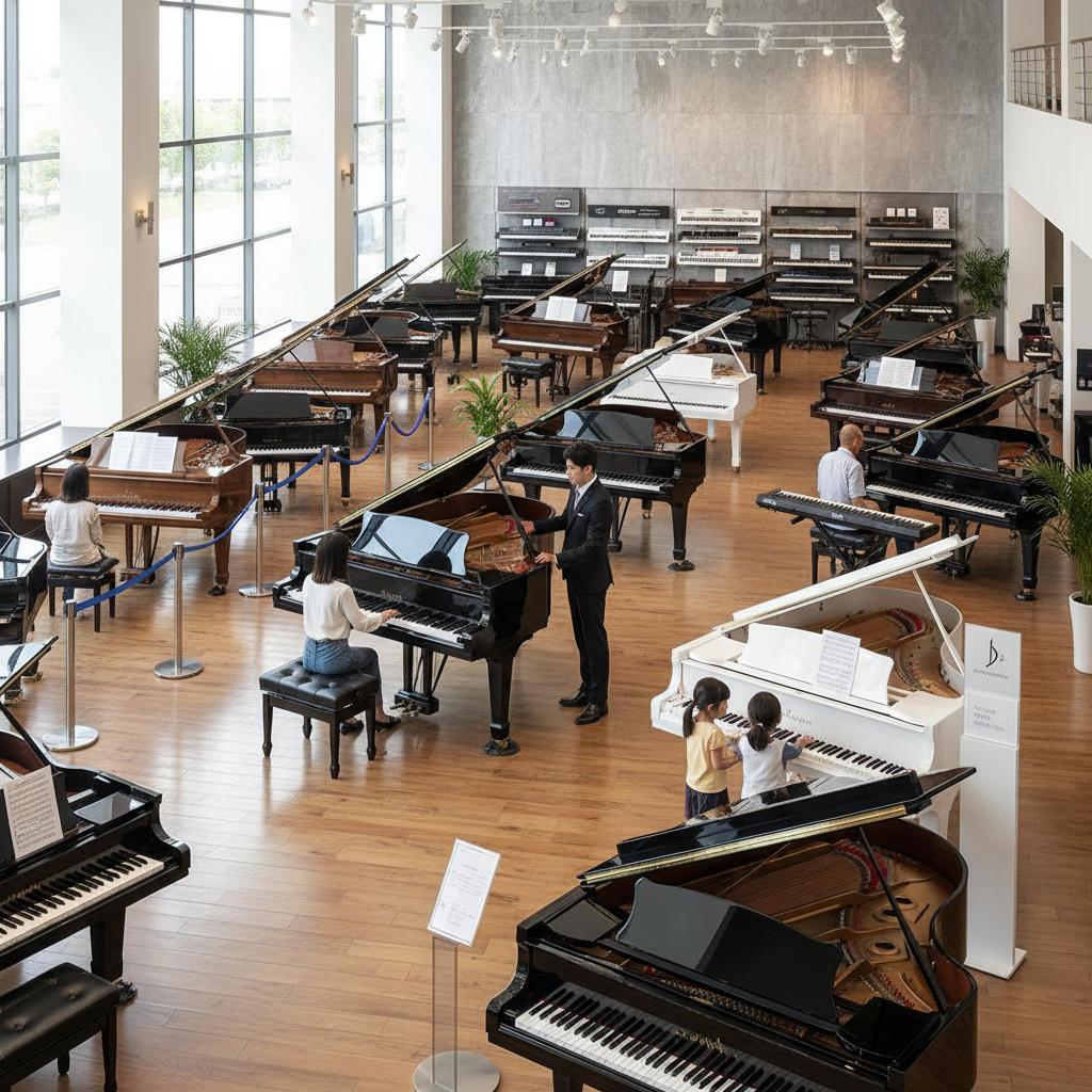 Choosing the Right Piano: Acoustic vs Digital