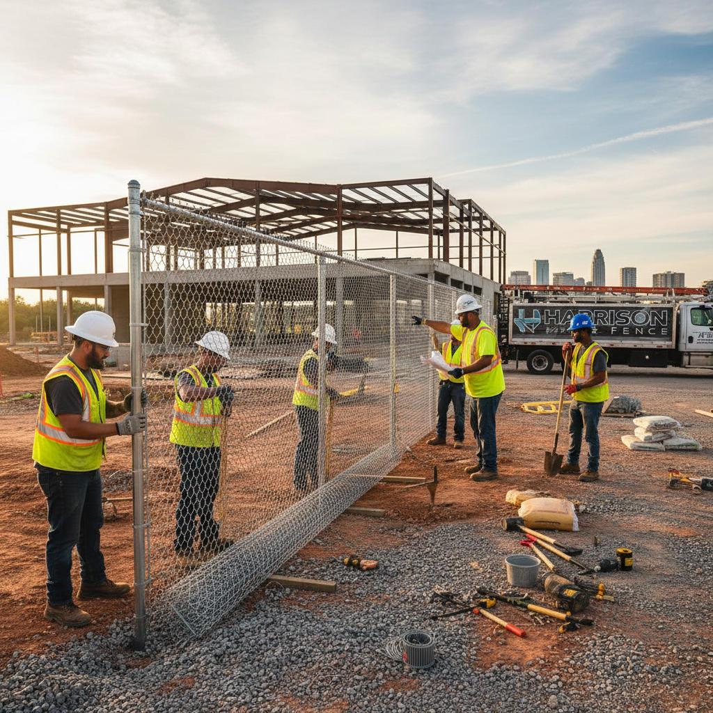 Commercial Fencing Solutions