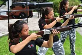 Elevate Team Spirit with Singapore Laser Clay Challenge