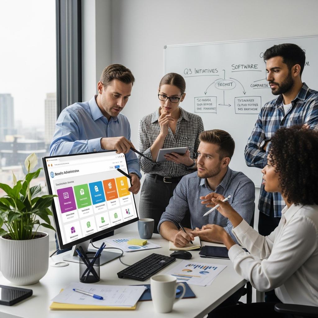 Key Selection Criteria for Benefits Administration Systems