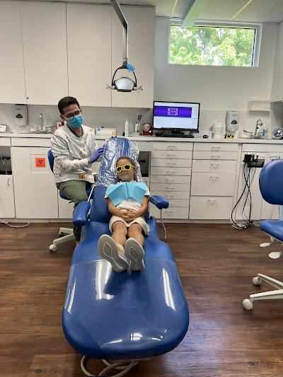 Extensive Children's Dental Care Services