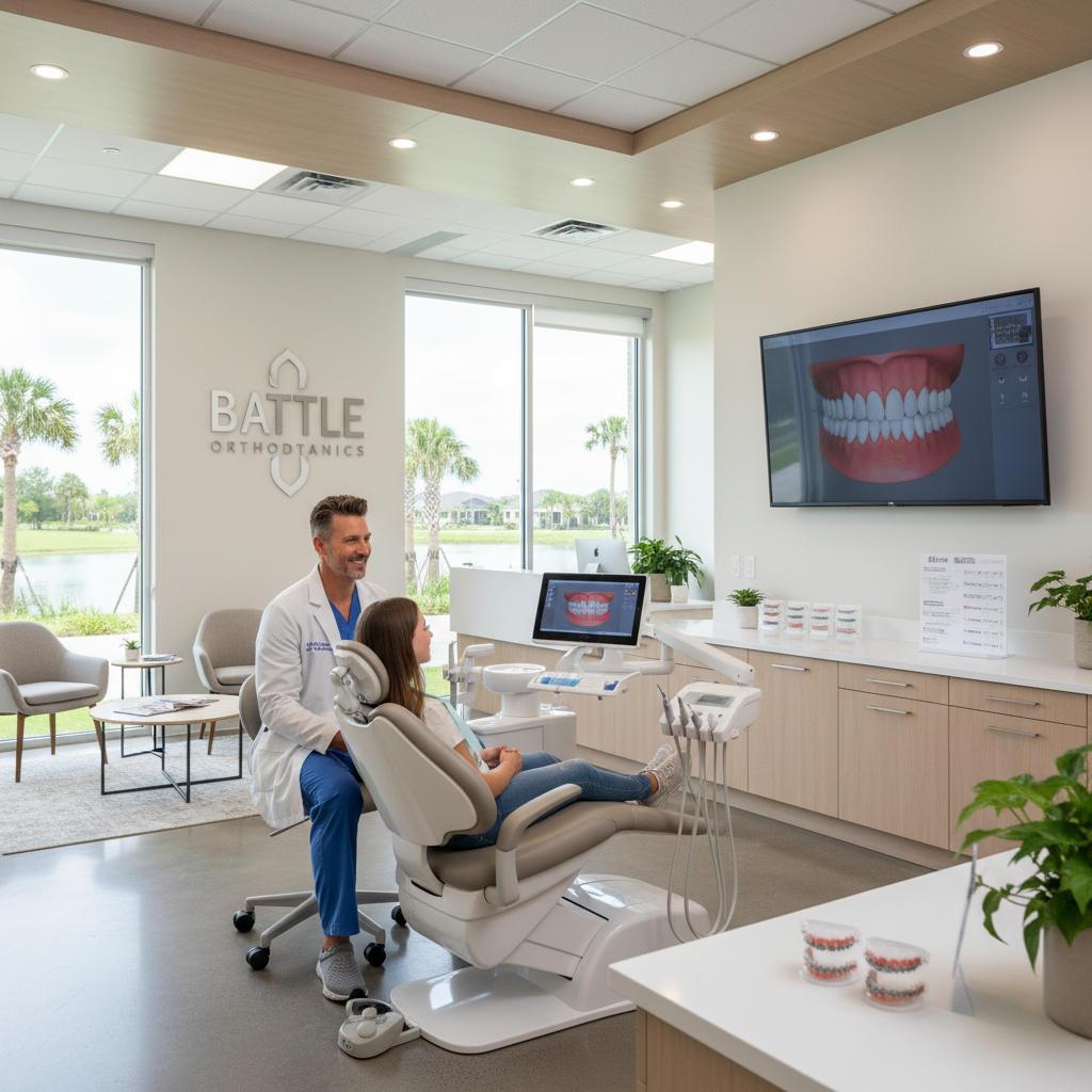 Comprehensive Orthodontic Services